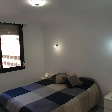 Apartment Apartamento Terraza Vistas Mar Fuengirola