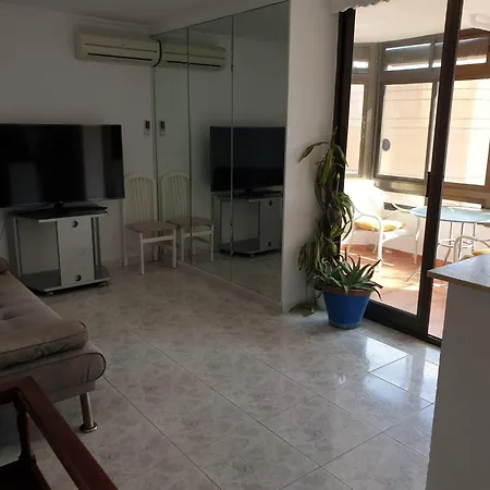 Apartamento Terraza Vistas Mar *