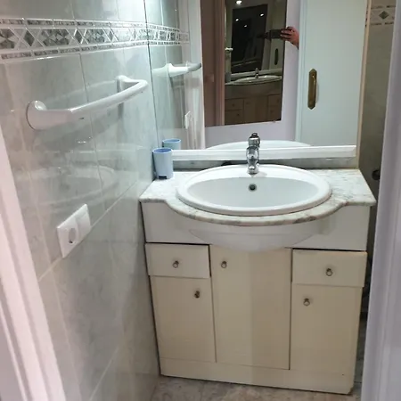 Apartamento Terraza Vistas Mar Fuengirola